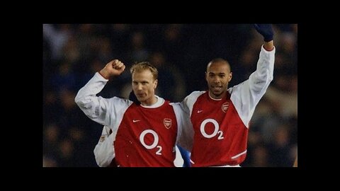 Matt Le Tissier | Why Henry and Bergkamp WERE WORLD CLASS ✅