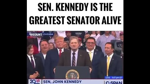 Funny Senator Kennedy Quotes💀😂🔥
