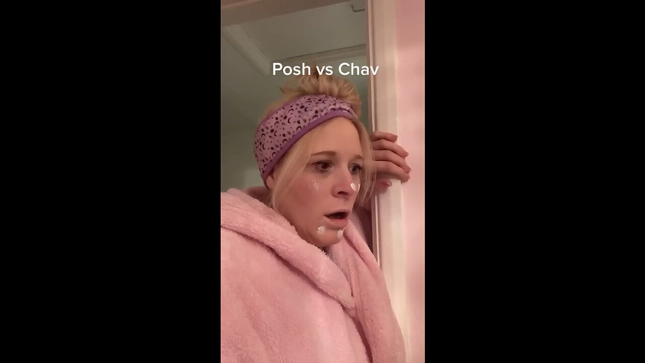 Posh vs. Chav