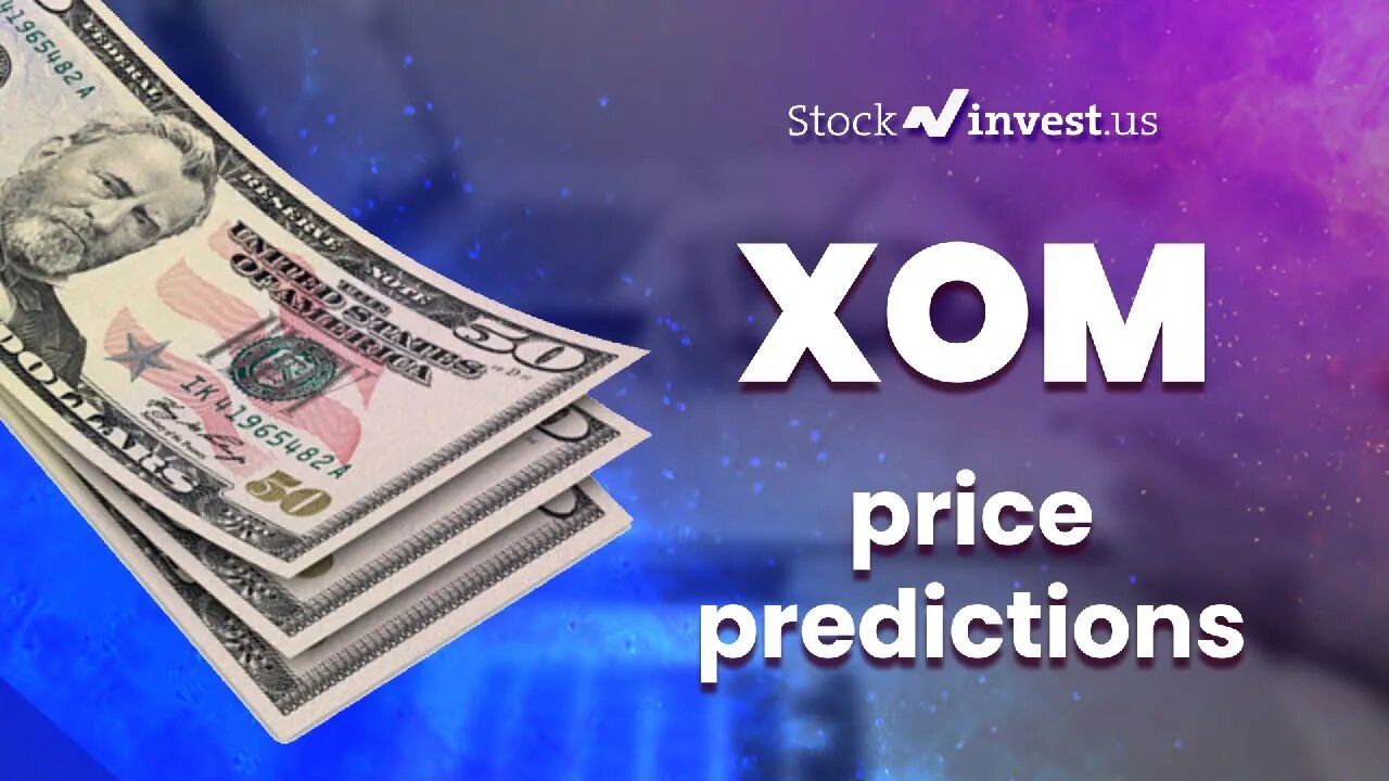 XOM Price Predictions - Exxon Mobil Stock Analysis for Monday, May 2nd