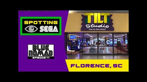 SEGA Spotting: A Treasure Trove of SEGA Arcade Games (Ep.17)