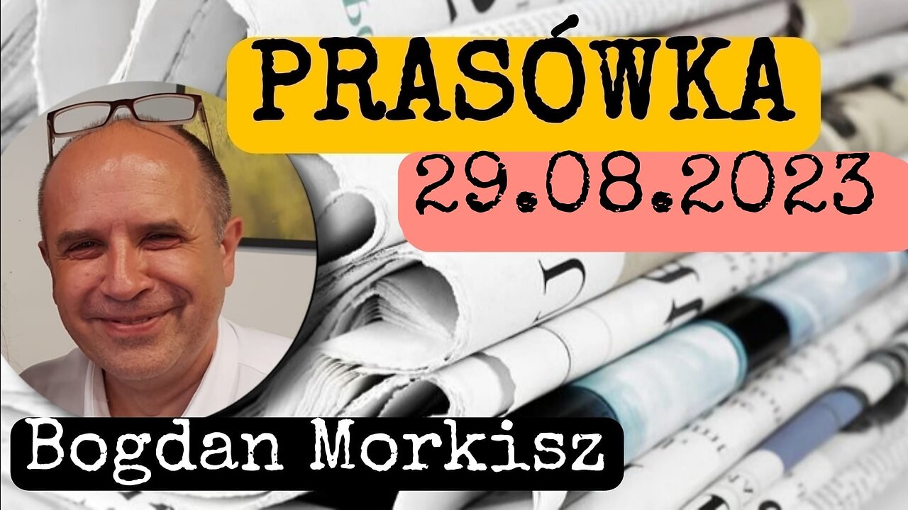 Prasówka 29.08.2023