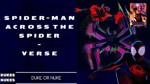 Spider-Man: Across the Spider-Verse: Movie Review - The Most "Multi" of the "Multiverse" Movies