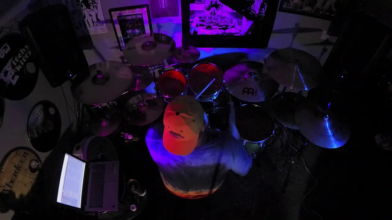 Just Like Heaven, The Cure, Drum Cover