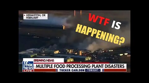 Food Processing Plant Sabotage?