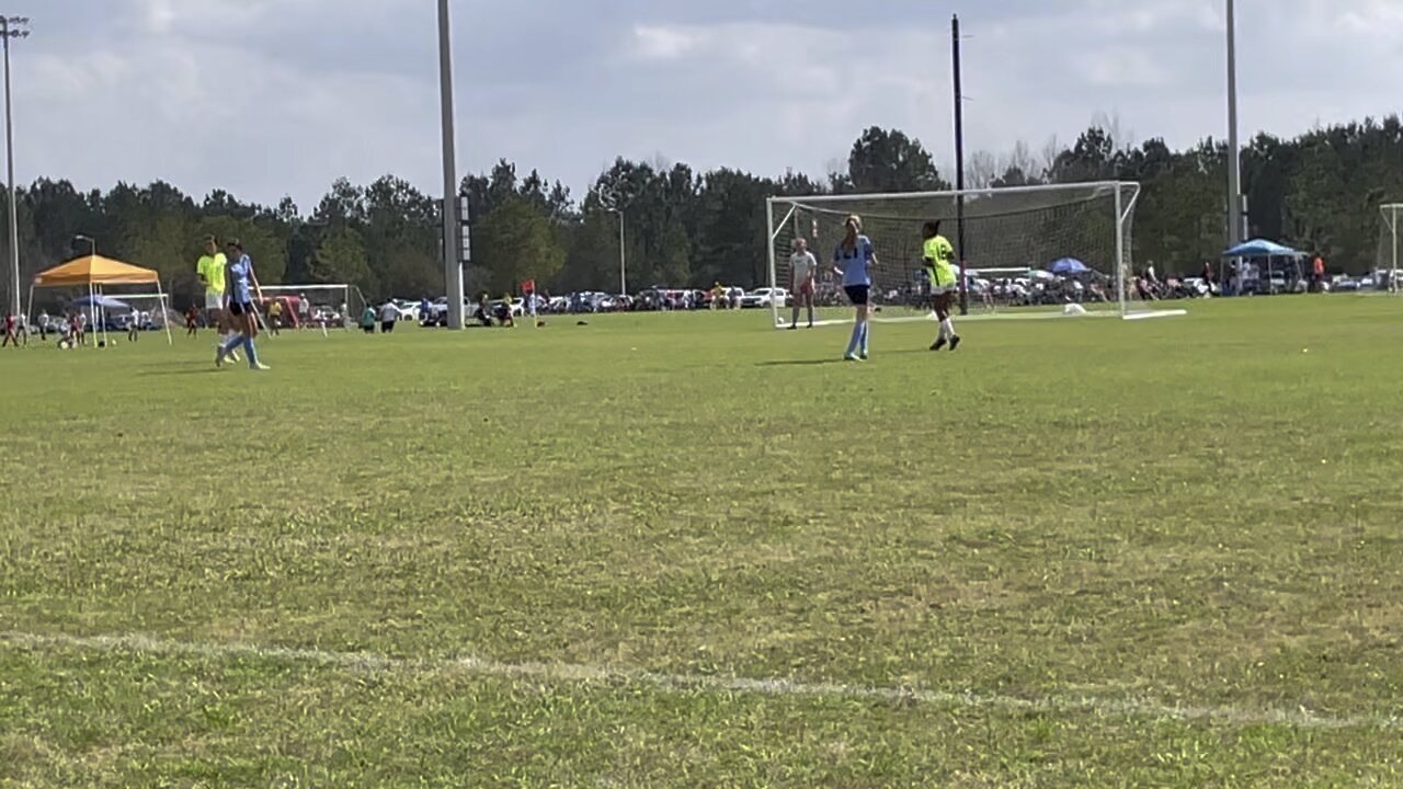 Jolee shaver soccer 2023