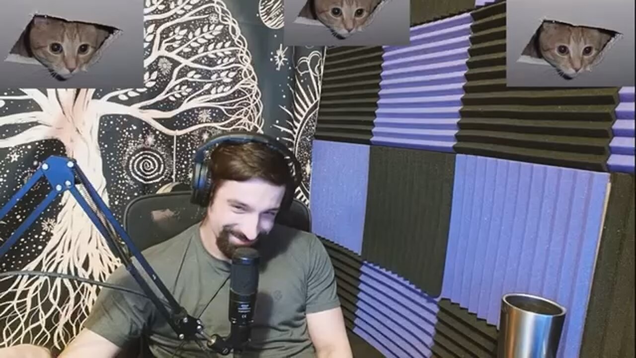 Comedy Shaman: Pod Awful talks sonichu medallion and his goons