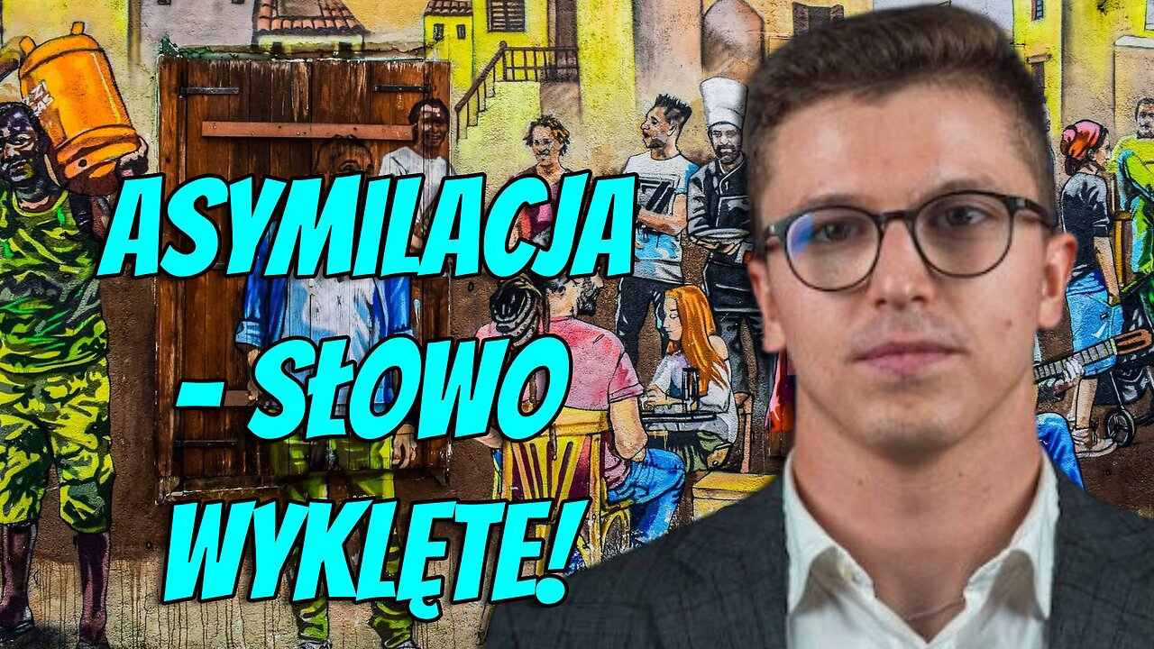 Damian Adamus: Masowa imigracja to wielowymiarowy problem!