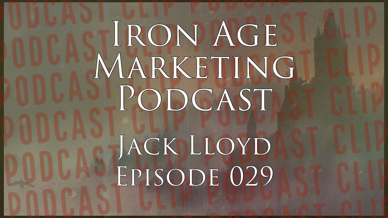 The Pitfalls of Short-Term Controversy And Nurturing Relationships in Marketing With Jack Lloyd