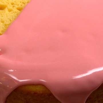 Cake Frosting Made Easy