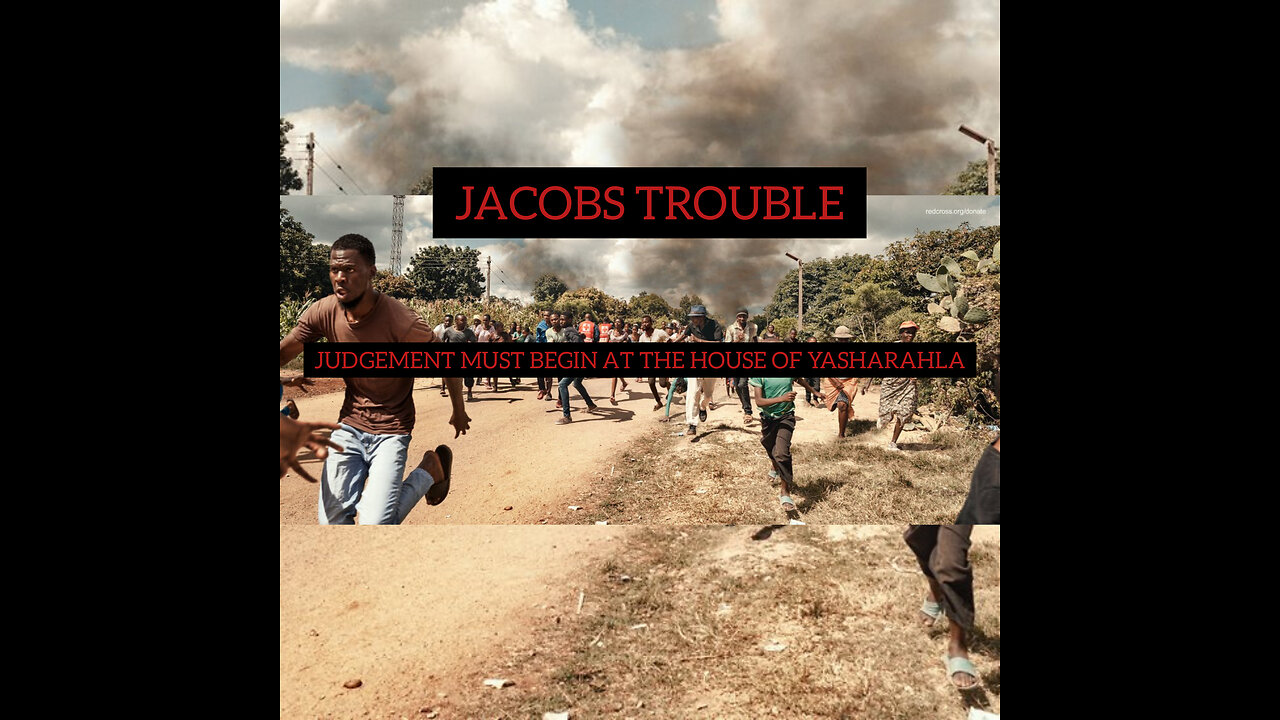 JACOBS TROUBLE: BIBLICAL PROPHECY