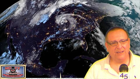 NCTV45′S LAWRENCE COUNTY 45 WEATHER WEDNESDAY JUNE 10 2020