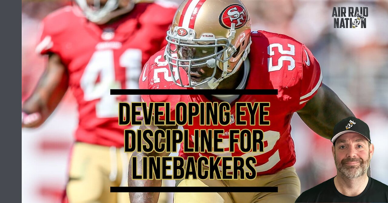 Developing Eye Discipline in Linebackers