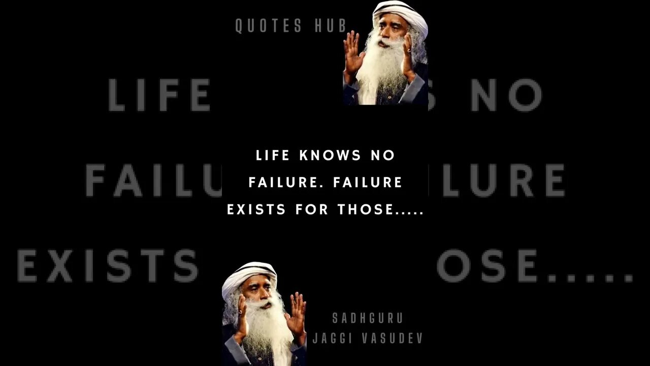 One of the Most Inspiring Quotes from Sadhguru || #quotes || #shorts || #sadhguru