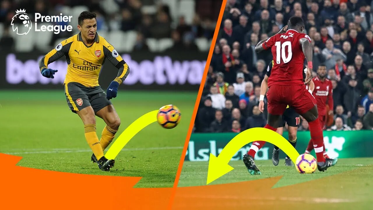 Cheeky Premier League Goals