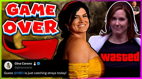 Gina Carano DESTROYS HBO For Using BOT Army to FIGHT Fans! EXPOSES the Industry's SHADY Practices!