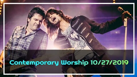 Christian Contemporary worship 10 27 2019