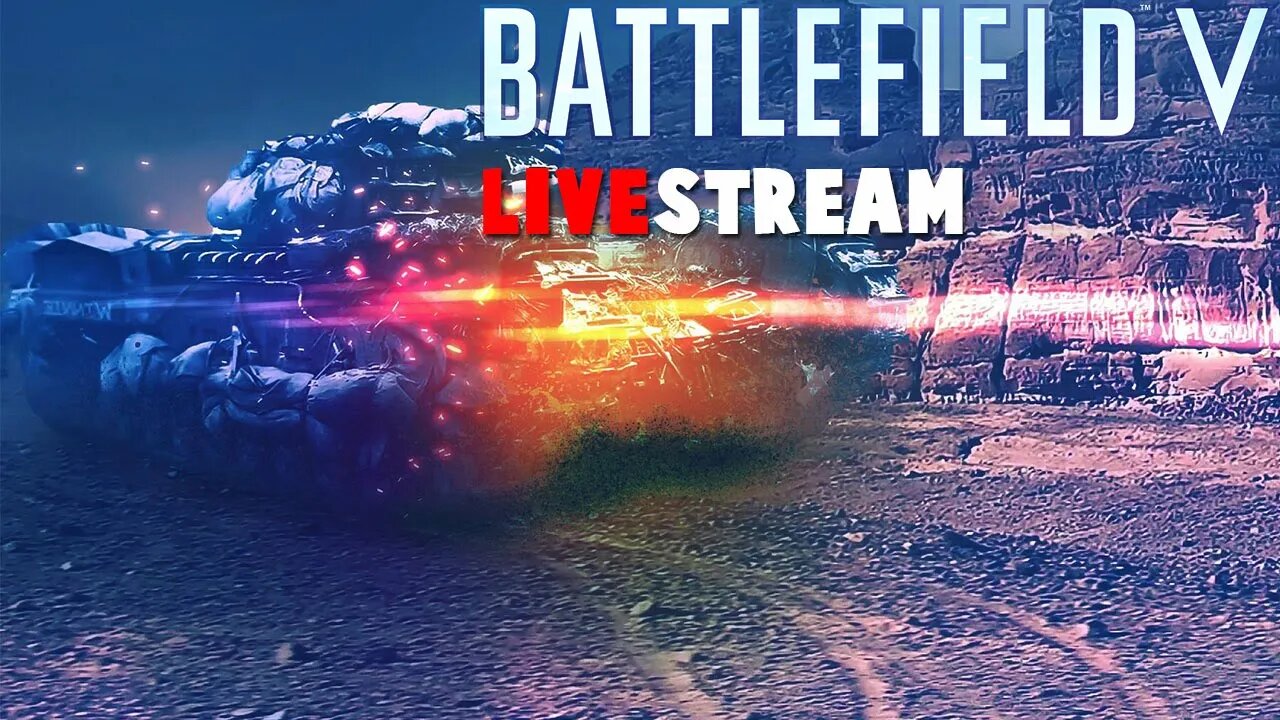 🔴 Road To Battlefield 2042 - Battlefield 5 Livestream