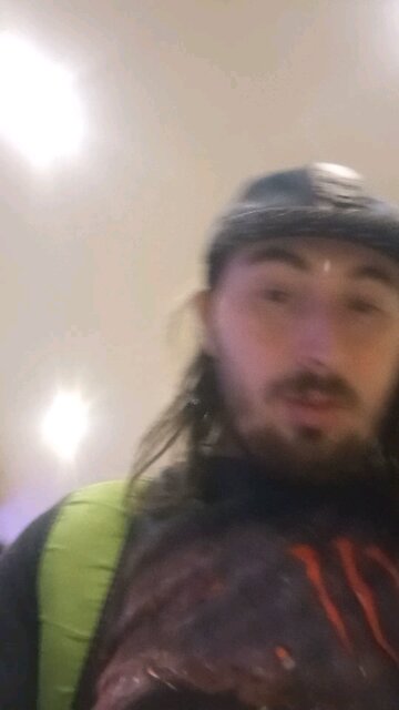 getting ready for fireworks