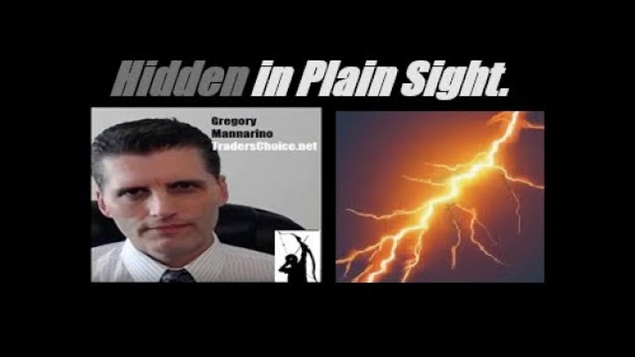 Ride The Lightening? Is NOW The Time To GET OUT Of This Market? Let s Talk About It... Mannarino