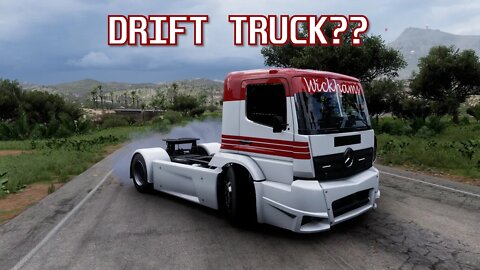 The Drift Truck