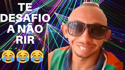 TE DESAFIO A NÃO RIR! COMPILAÇÃO MEMES #01