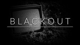 Background Sounds | White Noise - Blackout | 8 Hours