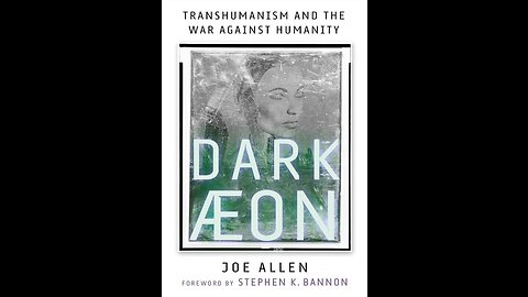 Joe Allen on transhumanism and the new A.I. religion