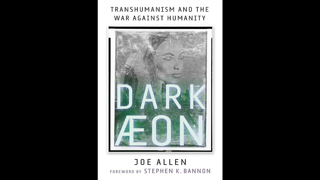Joe Allen on transhumanism and the new A.I. religion