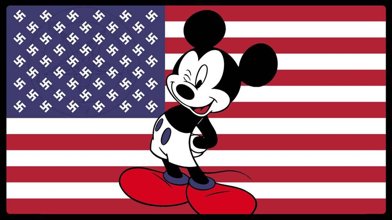 INFOWARS: The Nazification Of The West