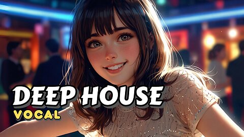 Through the Night | Deep House | AI Music