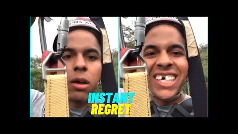 Instant Regret Compilation (Episode 1)