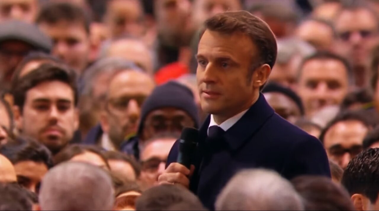 Trump arriba a París para la reapertura de Notre Dame