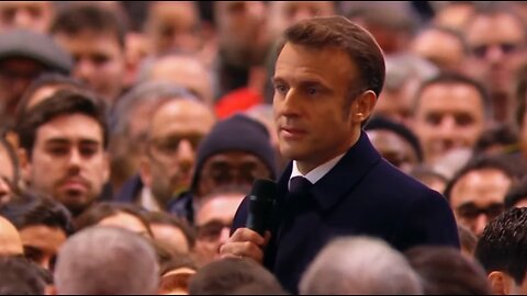 Trump arriba a París para la reapertura de Notre Dame