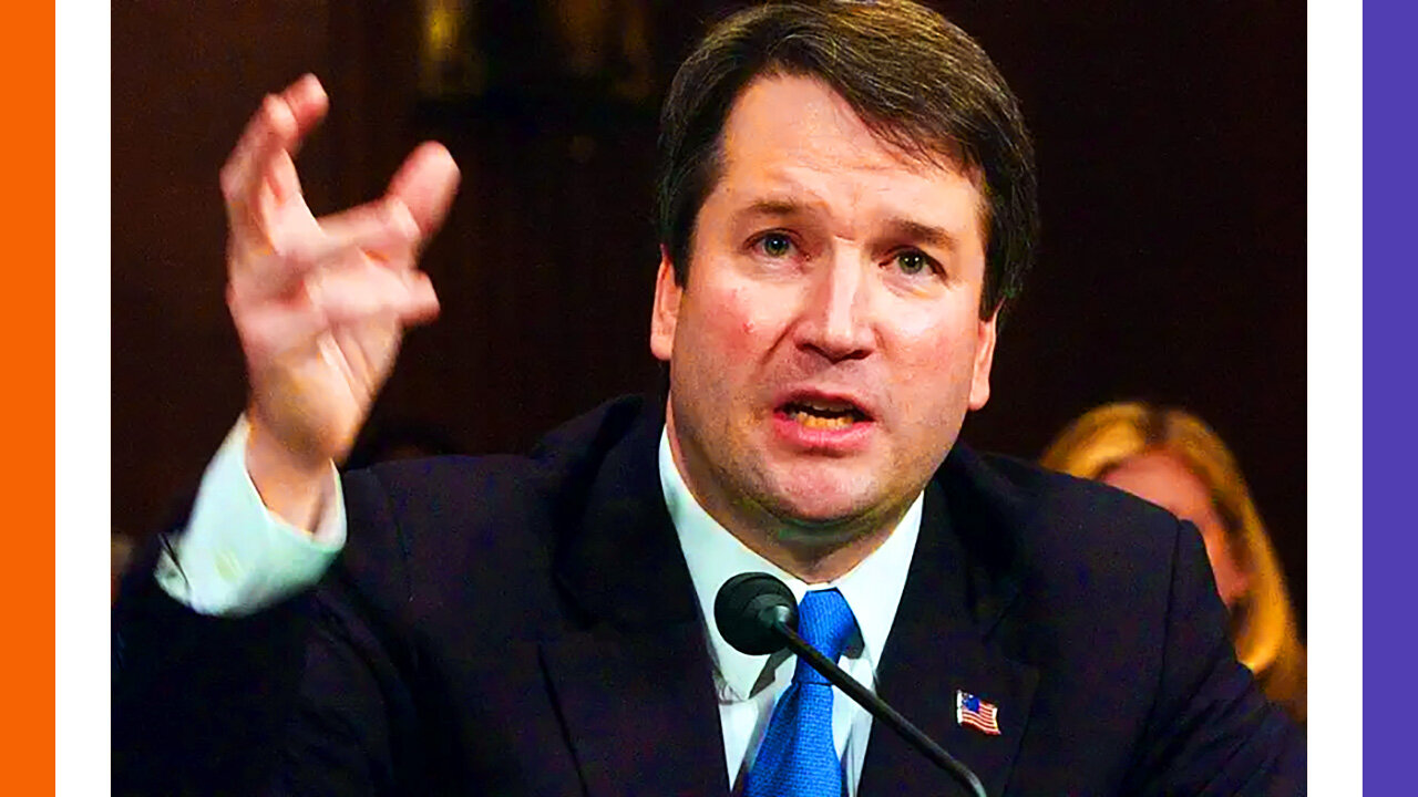 Man Tries To Kill SCOTUS