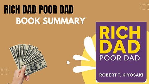 Rick dad poor dad book summary