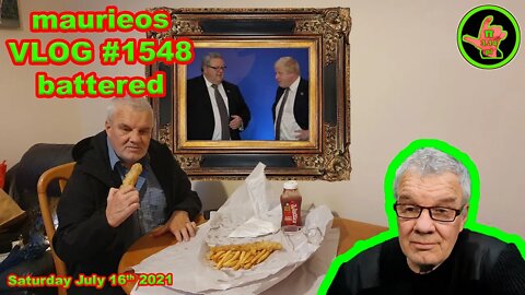 maurieos VLOG #1548 battered