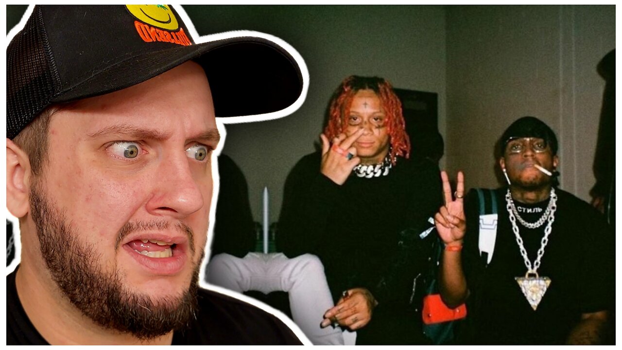 Ski Mask & Trippie Redd - Japan REACTION