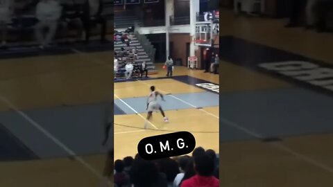 Smashed that backboard 😤 #SHORTS