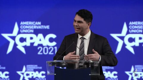 Jason Rantz at CPAC: the importance of free speech