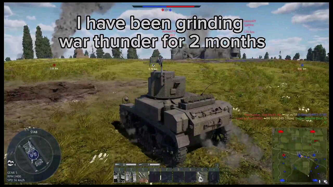 It's been a ride...just getting started