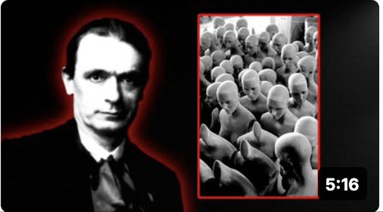 Rudolf Steiner: The Vaccine Kills your Soul. Vaccination from the Perspective of Occultism