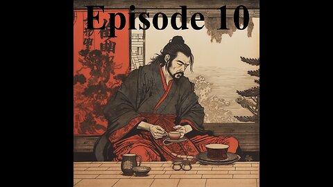 The Bushido Cafe Ep. 10 - The rebrand, competition and quitting your job