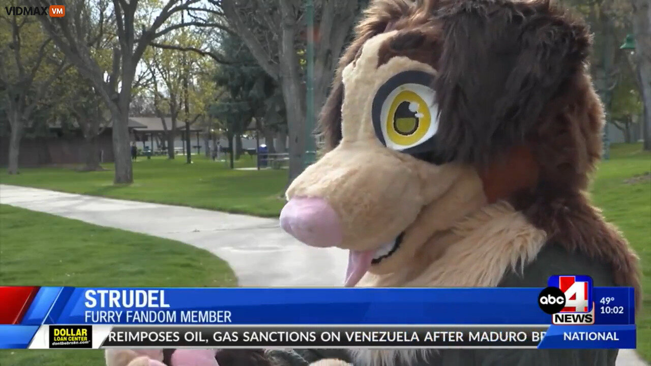 Utah Middle School Students Walk Out To Protest……Furries?