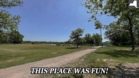 EXPLORING DARIEN LAKES STATE PARK