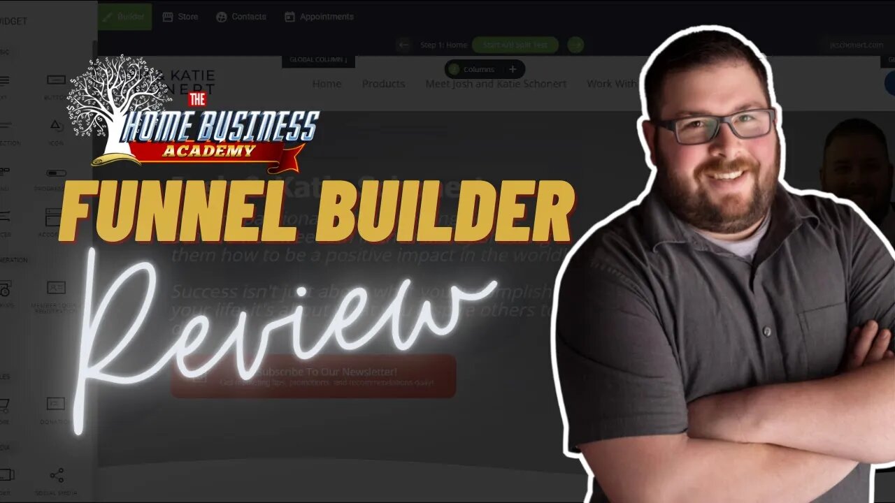 HBA Funnel Builder Review