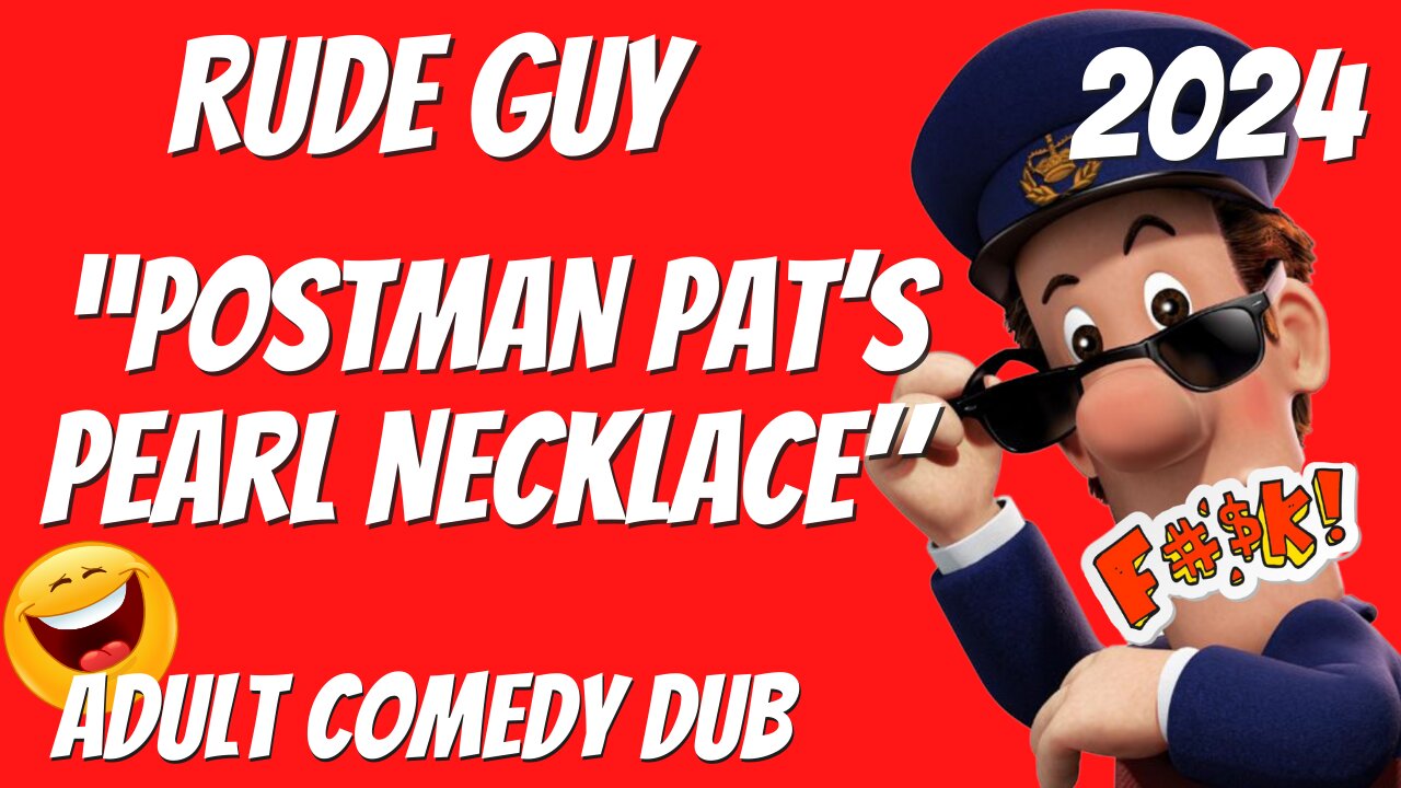 "Postman Pat’s Pearl Necklace"