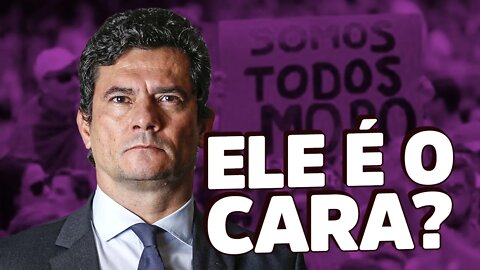 Moro chega hoje ao Brasil? E aí??