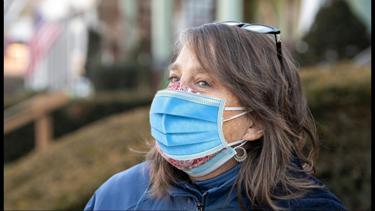 Bonus Weekly Satire! Willingly Subjugating Ourselves to the Covid Tyrants