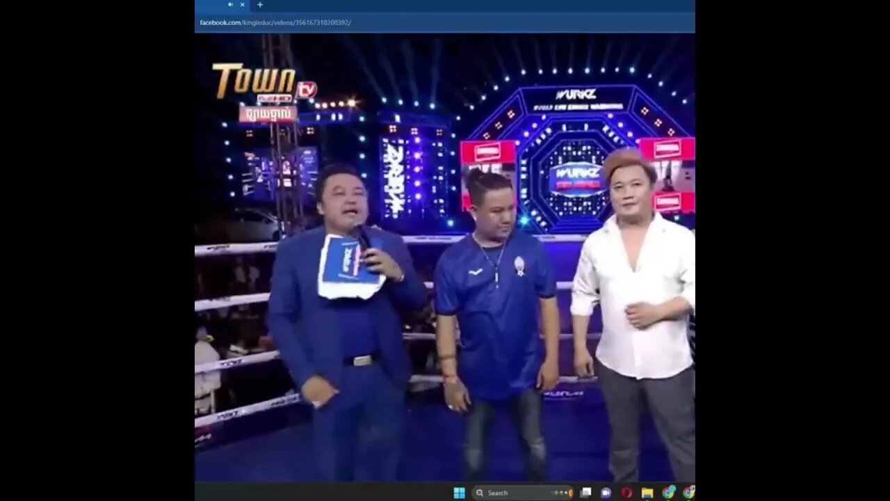 ដាវ លីឌុច ជាមនុស្សពុតត្បុត